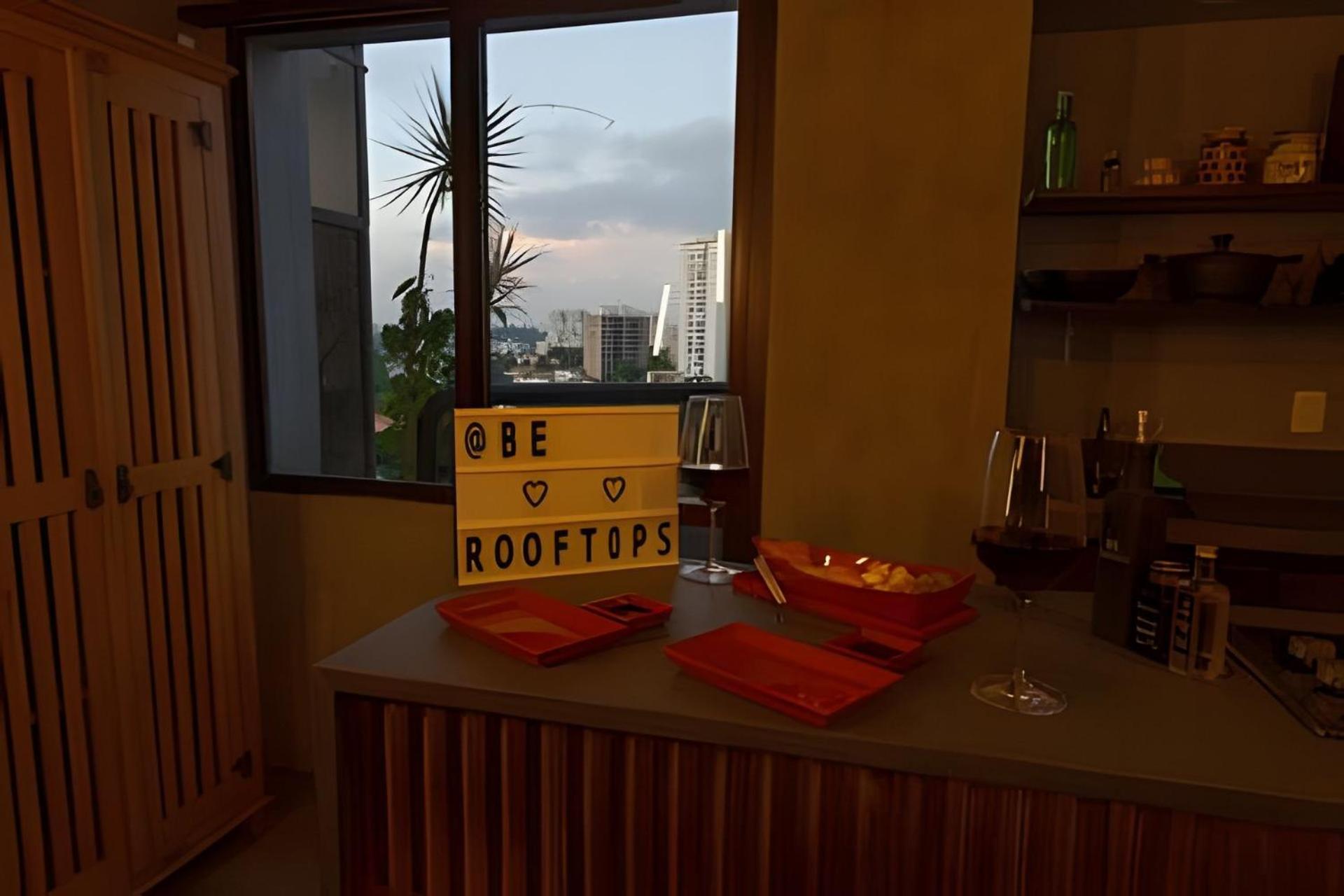 Cobertura C/ Jacuzzi Privativa Duplex Em Sao Paulo 상파울루 외부 사진
