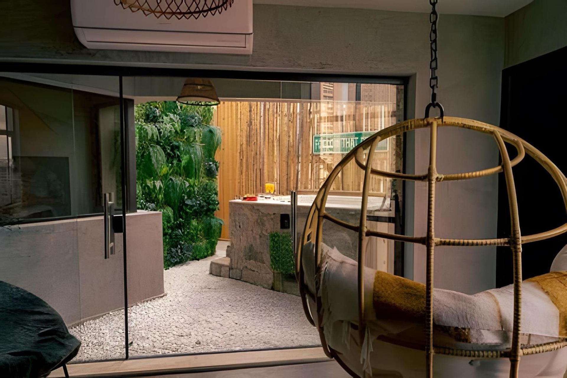 Cobertura C/ Jacuzzi Privativa Duplex Em Sao Paulo 상파울루 외부 사진
