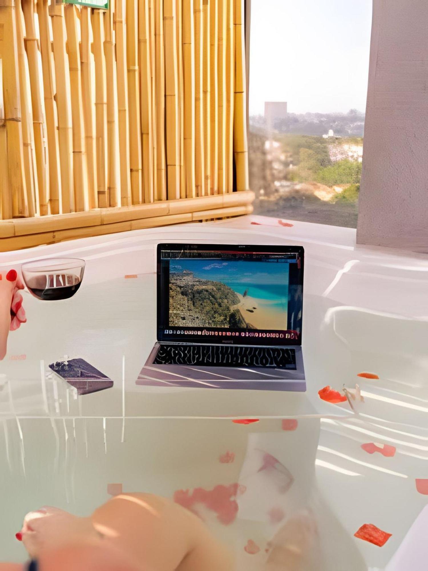 Cobertura C/ Jacuzzi Privativa Duplex Em Sao Paulo 상파울루 외부 사진